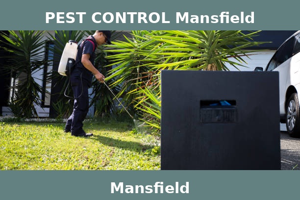 PEST CONTROL Mansfield